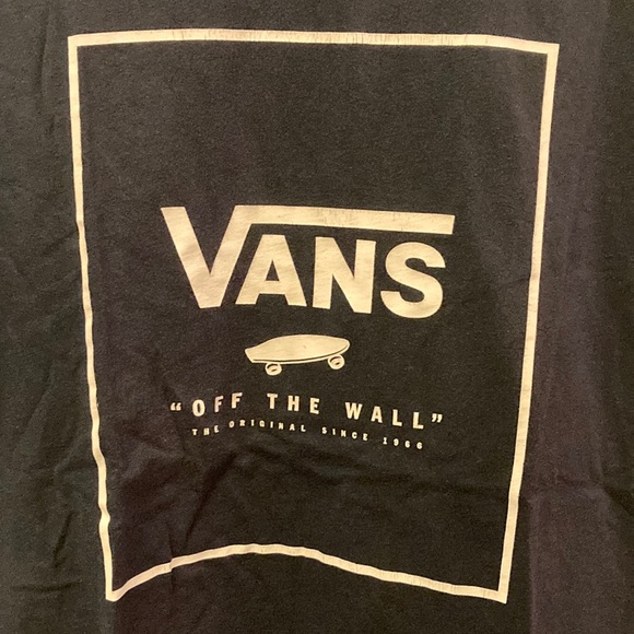 Vans Other - Vans t-shirt